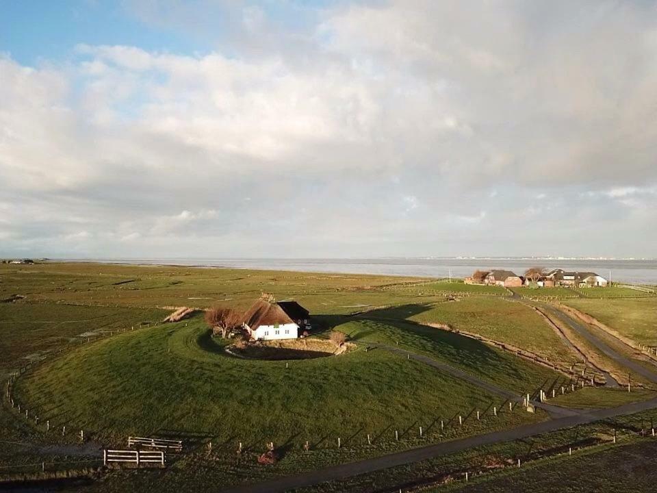 Kapitaenshaus Meerblick Лангенес Екстер'єр фото